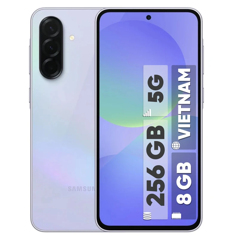 گوشی موبایل سامسونگ مدل Galaxy A36 دو سیم کارت ظرفیت 256 گیگابایت و رم 8 گیگابایت