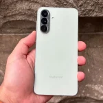 گوشی موبایل سامسونگ مدل Galaxy A56 دو سیم کارت ظرفیت 256 گیگابایت و رم 8 گیگابایت